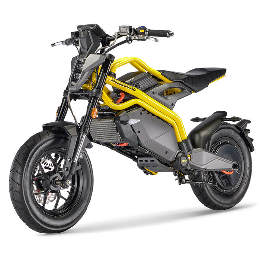 Velocifero Jump (Road Legal) Electric Motorbike